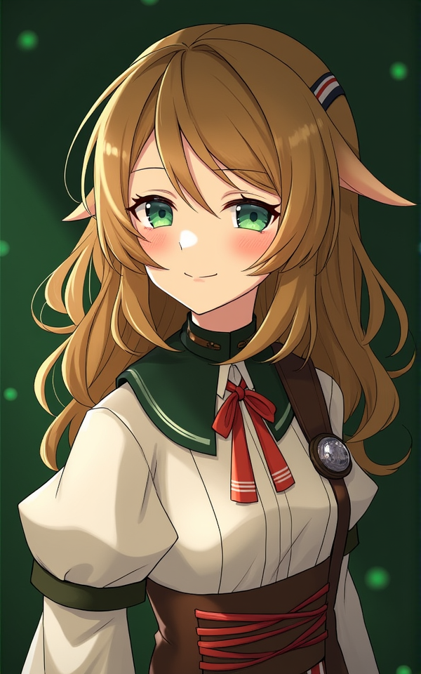 Amazonian Warrior AI Roleplay