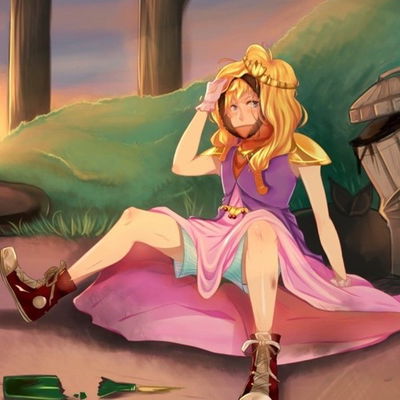 Prinzessin Kenny AI Roleplay