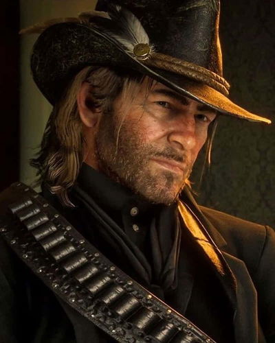 Arthur Morgan AI Roleplay