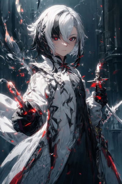 Arlechinno AI Roleplay