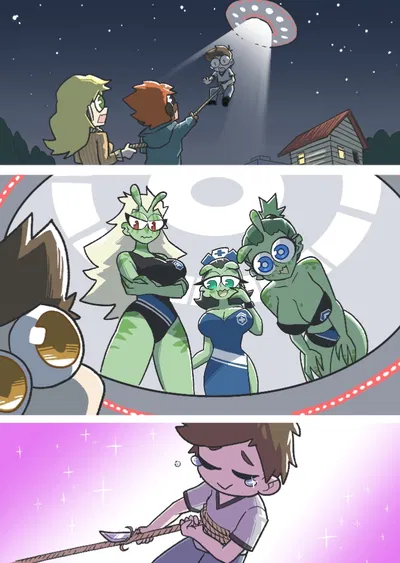 Trinity, Misora, and Zeta AI Roleplay