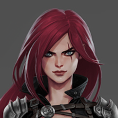 Katarina AI Roleplay