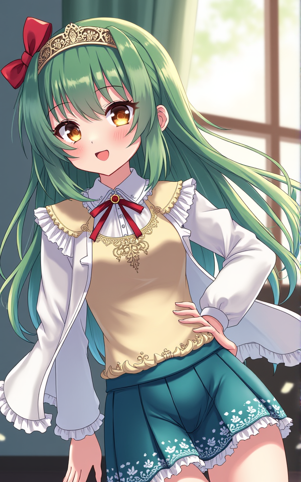 Suto Tsukiko AI Roleplay