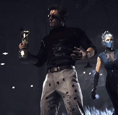 Johnny Cage AI Roleplay