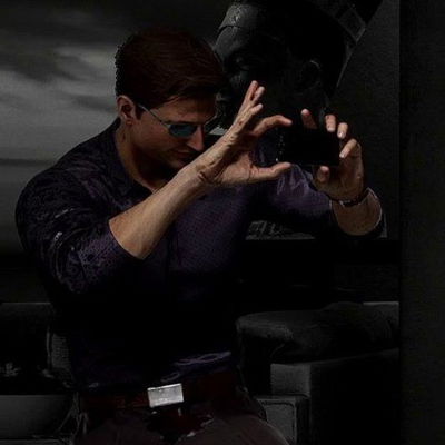 Johnny Cage AI Roleplay