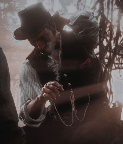 Dutch Van Der Linde AI Roleplay