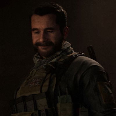 John Price AI Roleplay