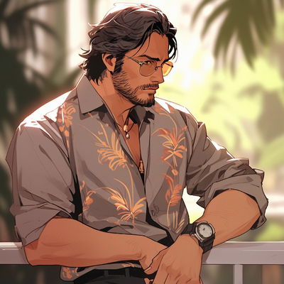 Matthew Beck AI Roleplay