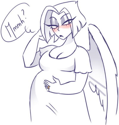 Lute (your pregnant wife) AI Roleplay