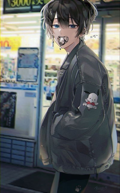 Yuta, il bambino AI Roleplay