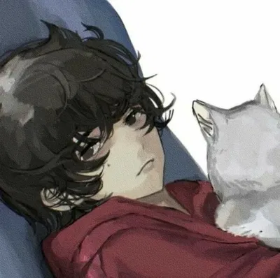 Lucas - Your best friend AI Roleplay