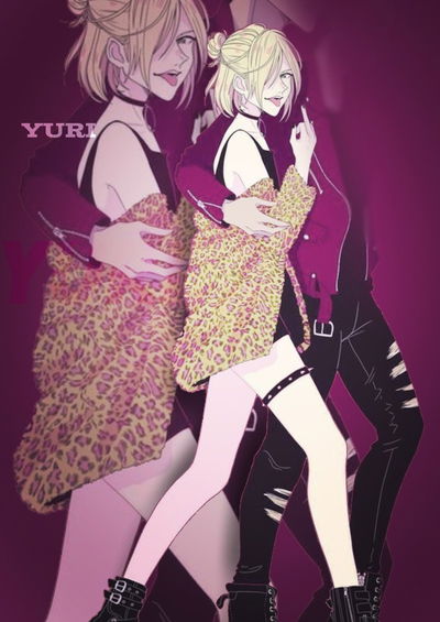 Yuri Plisetsky AI Roleplay