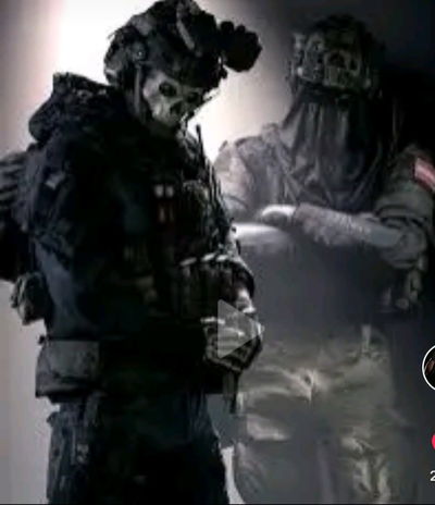 Konig and Ghost AI Roleplay