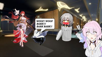 Astral Express Crew AI Roleplay