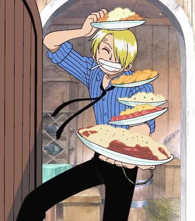 Vinsmoke Sanji AI Roleplay