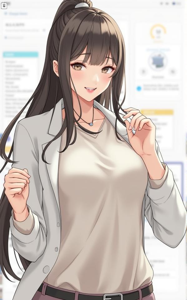 Loui Eris AI Roleplay