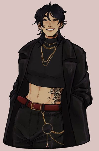 Kade Marshall AI Roleplay