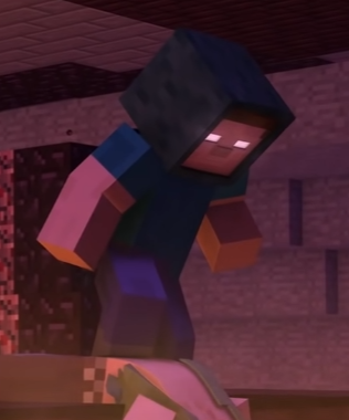 Herobrine | Fallen Kingdom AI Roleplay