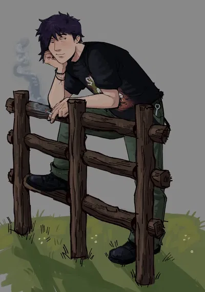 Sebastian | Stardew Valley Swap AU AI Roleplay