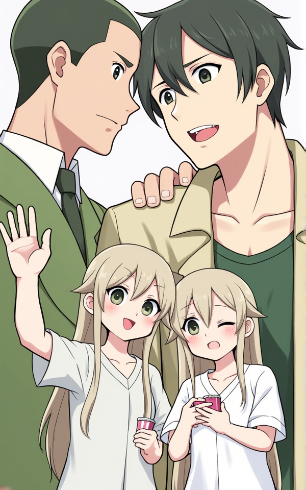 Fuyuhiko Kuzuryu AI Roleplay