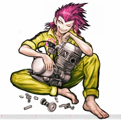 Kazuichi Soda AI Roleplay