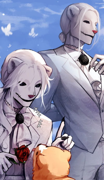 Cucurucho and Osito AI Roleplay