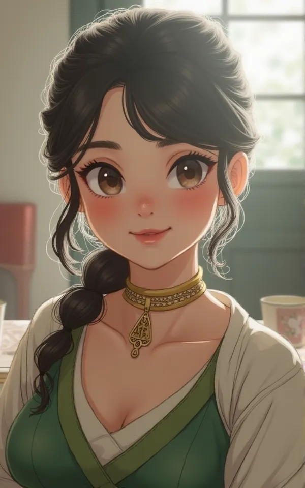 Billie Eilish AI Roleplay