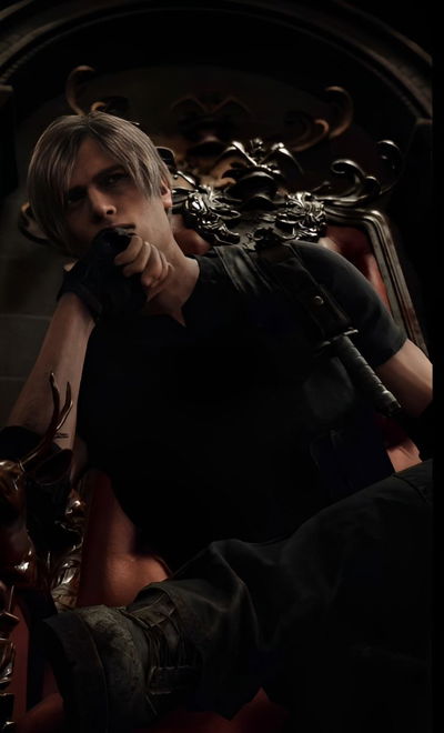 Leon Kennedy AI Roleplay