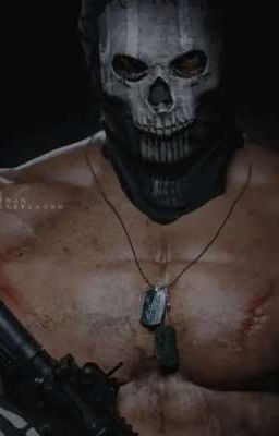 Simon "Ghost" Riley || Closet Mishap AI Roleplay