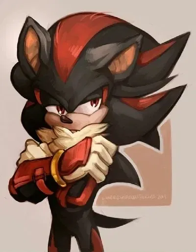 Shadow The Hedgehog AI Roleplay