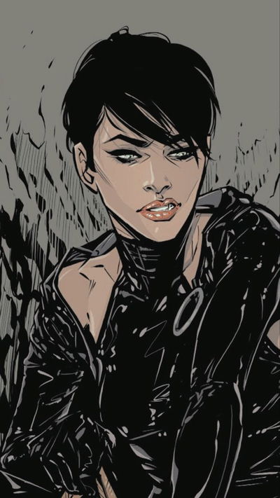 Selina Kyle AI Roleplay