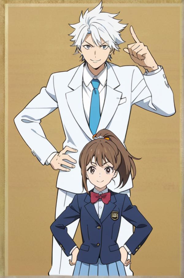 Hisako Arato AI Roleplay