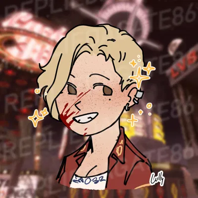 [Fallout: New Vegas] Carolyn Doe AI Roleplay