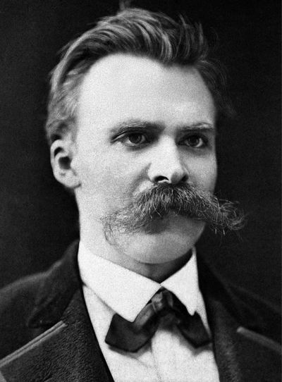 Friedrich Nietzsche AI Roleplay
