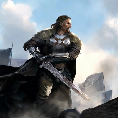 Ulfric Stormcloak AI Roleplay