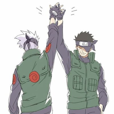 Kakashi and Obito AI Roleplay