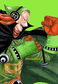 Yonji Vinsmoke AI Roleplay