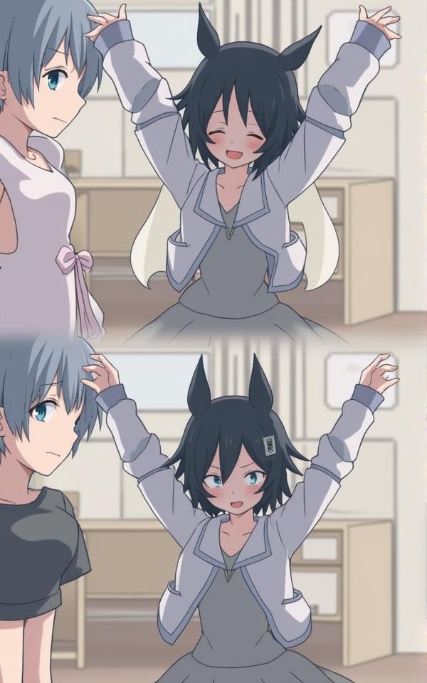 Lifeguard Poppy AI Roleplay