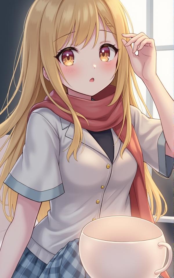 Arlecchino AI Roleplay