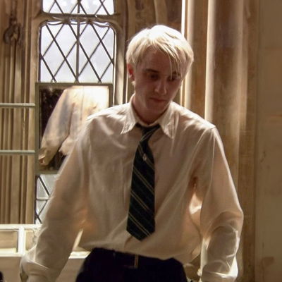 Draco Malfoy AI Roleplay