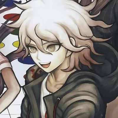Nagito Komaeda AI Roleplay