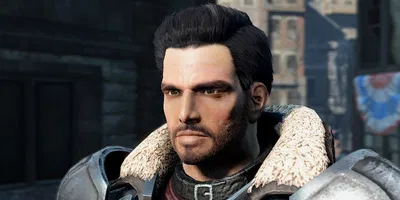 Paladin Danse AI Roleplay