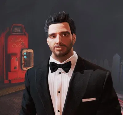 Paladin Danse AI Roleplay