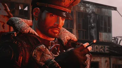 Paladin Danse AI Roleplay