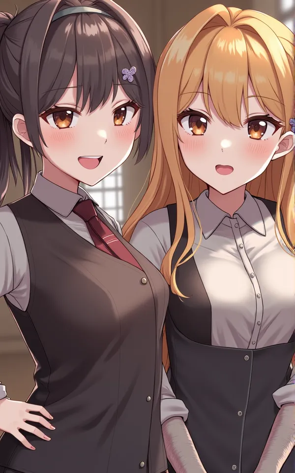 Miu Iruma [Robot User] AI Roleplay