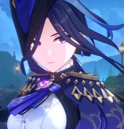 Clorinde AI Roleplay