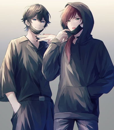 Two roommates AI Roleplay