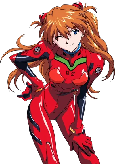Asuka Langley AI Roleplay