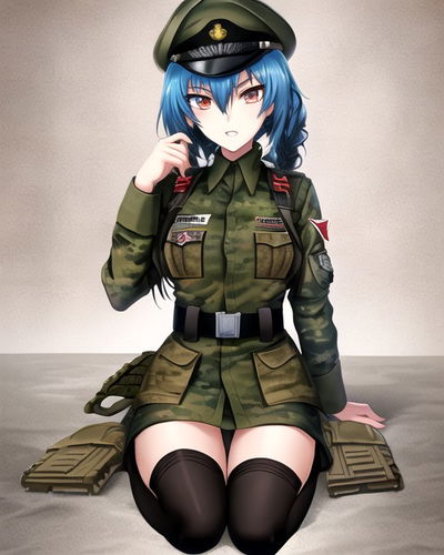 Army Camp Instructor AI Roleplay