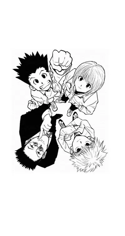 Hunter x Hunter RPG AI Roleplay